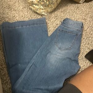 Women's Bell bottoms Jeans